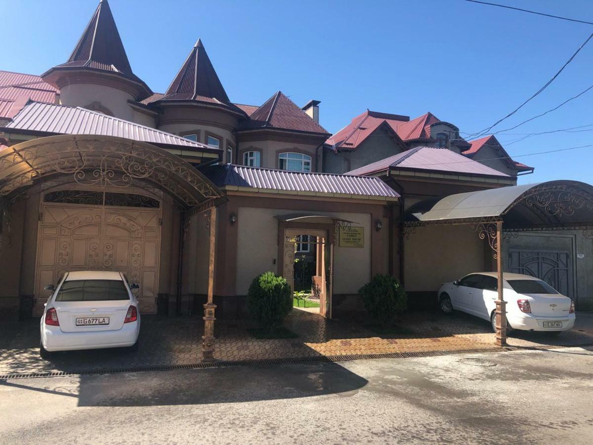 Happy House Hotel Salor المظهر الخارجي الصورة